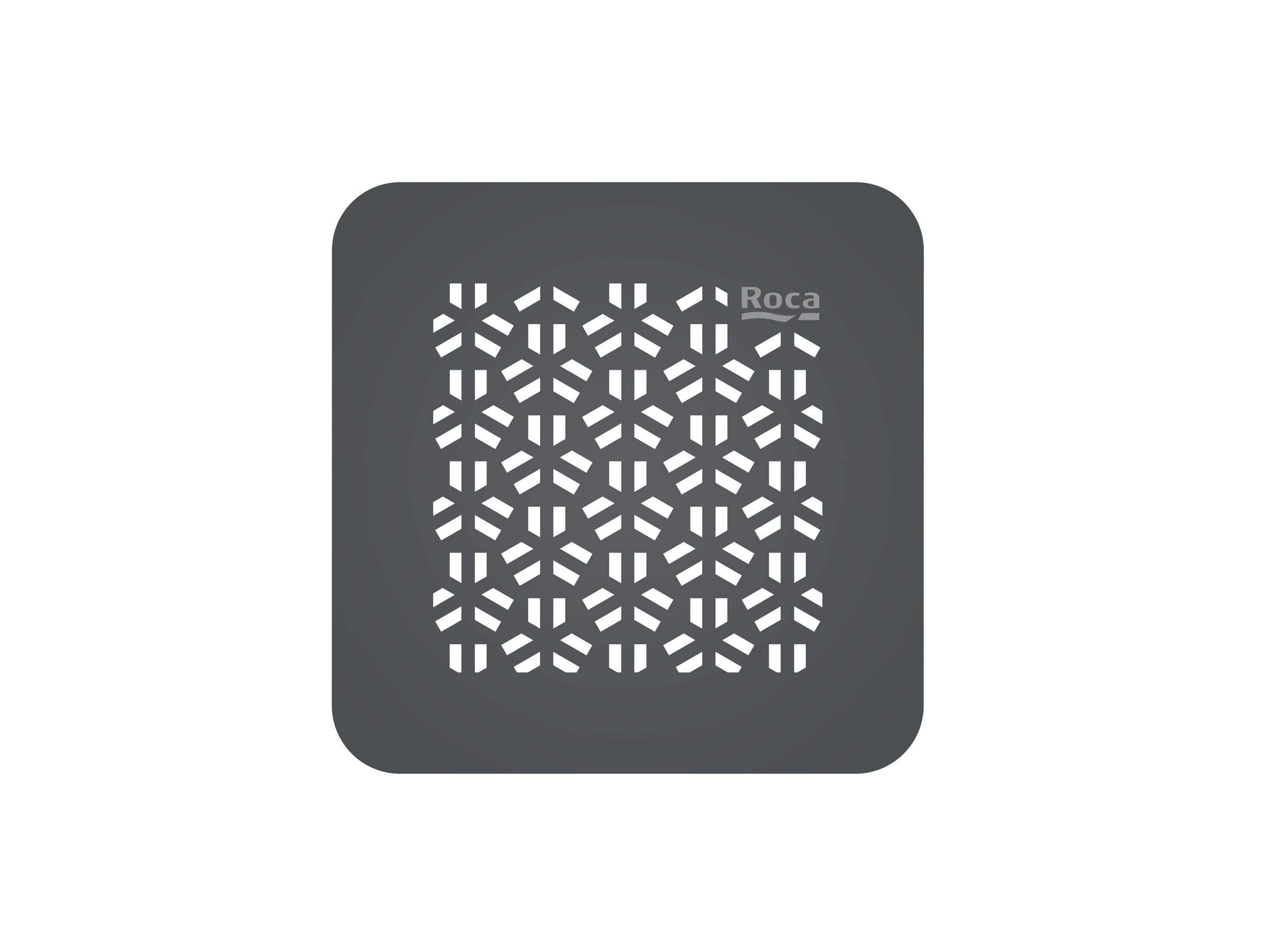 Слив для душа из нержавеющей стали Roca Terran-N ARCH-00100806