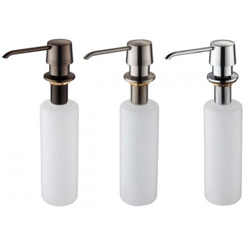 KBU24-KPF2230ORB-KSD30ORB Накладная раковина на столешницу  прямоугольная Krausru  - Вид №3