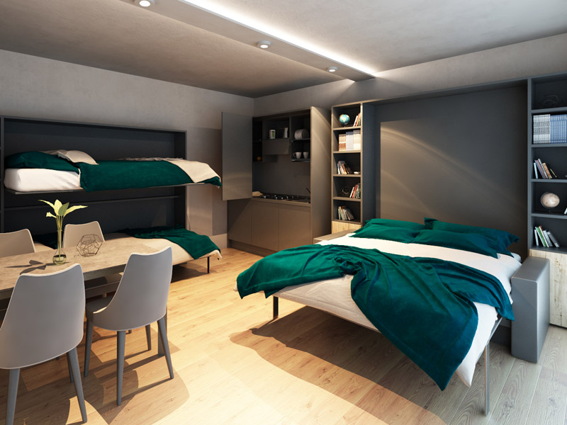 Hubiquo Aquaspecial Сауна  - Вид №3