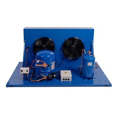 Danfoss OP-MCRN — компрессорно-конденсаторный агрегат OP-MCRN108MTA02E 114X5740 