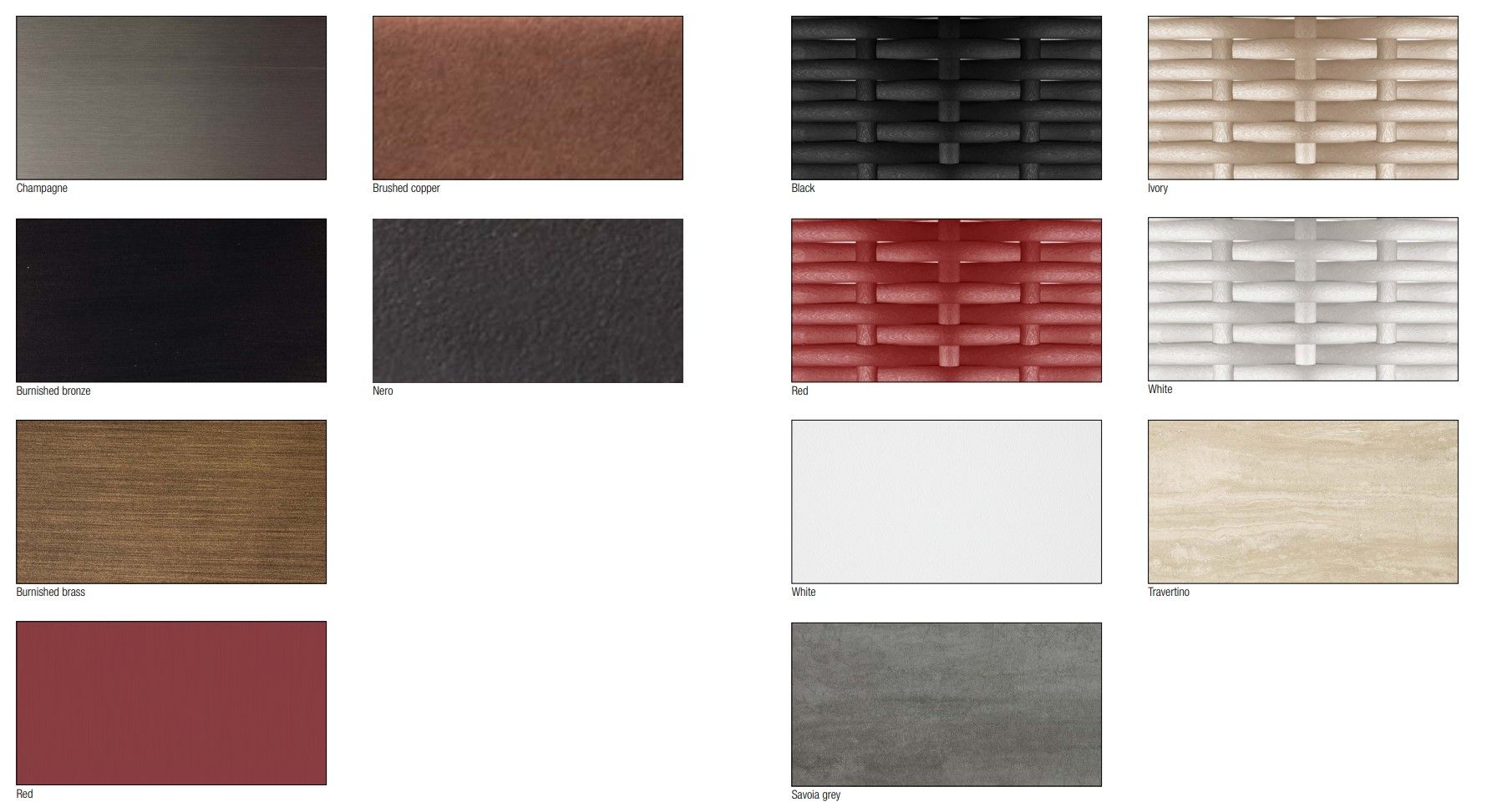 Высокий деревянный и керамический садовый журнальный столик CPRN HOMOOD открытый ARCH-00111562 - Вид №4