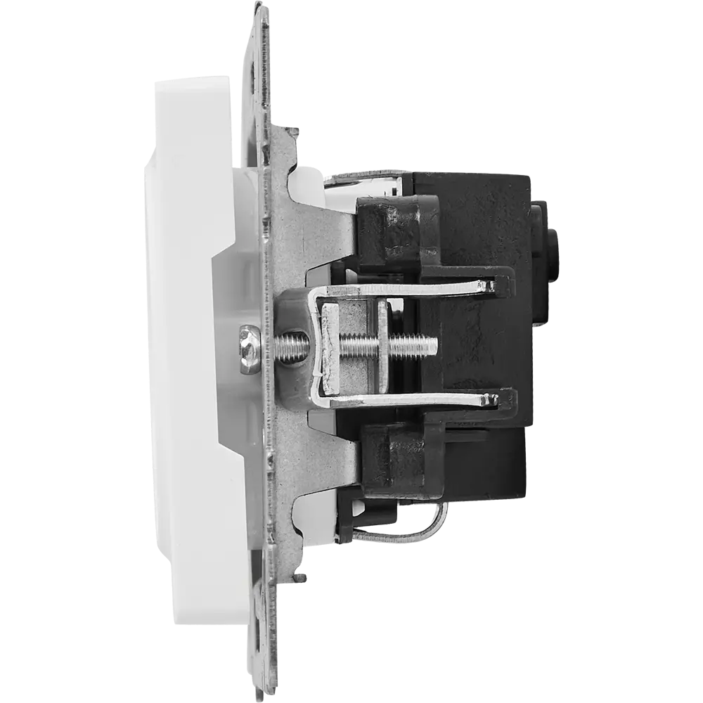 Розетка IEK Brite с защитными шторками для влажных помещений 87761537 STLM-1106914 - Вид №2