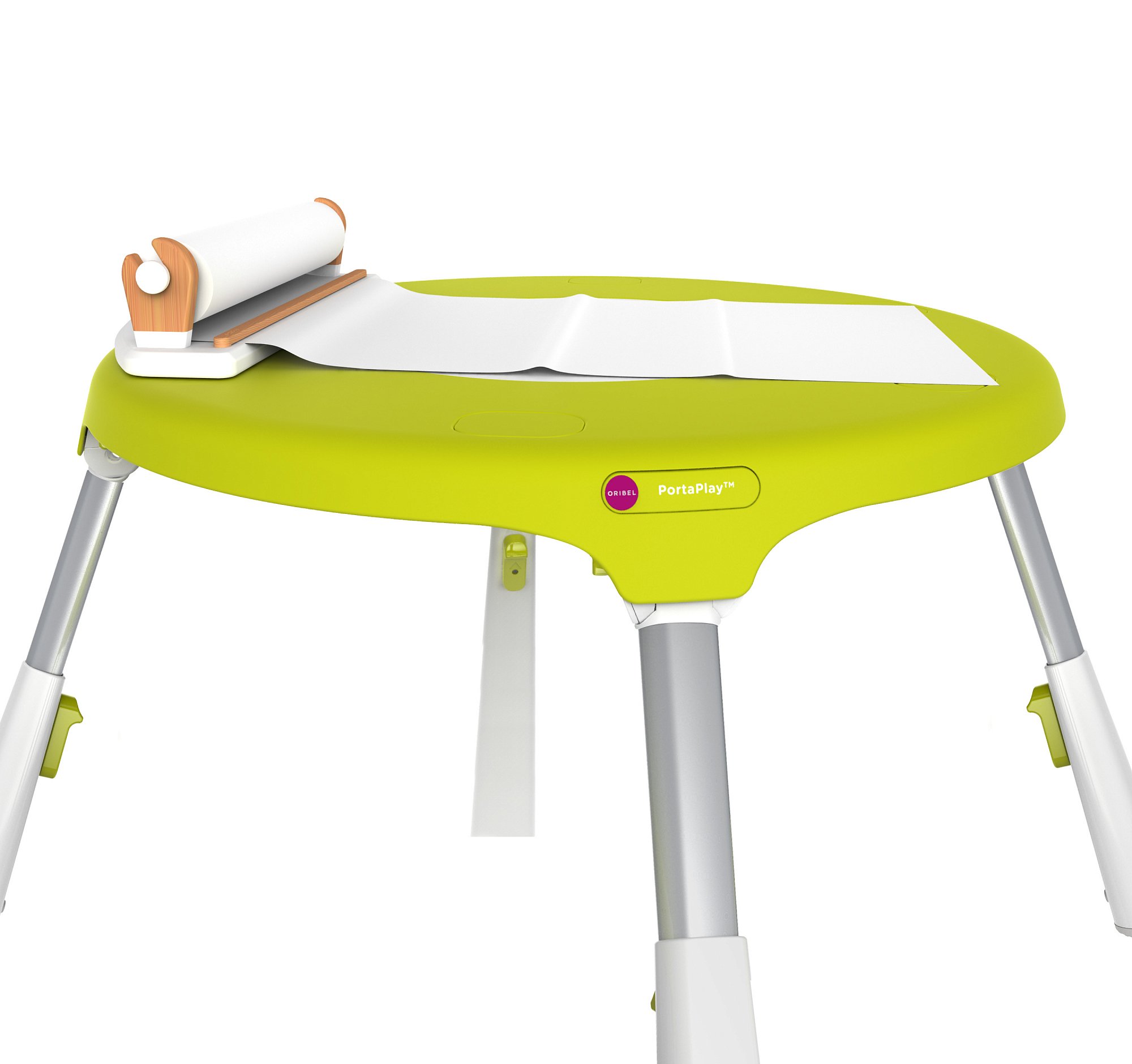 Бумага для рисования в рулоне на катушке ORIBEL  322306 Бежевый Santreyd  - Вид №2