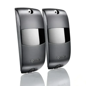Фотобарьер безопасности Somfy, инфракрасный, 107х43х26 мм, IP 44 13850530 STLM-2068377