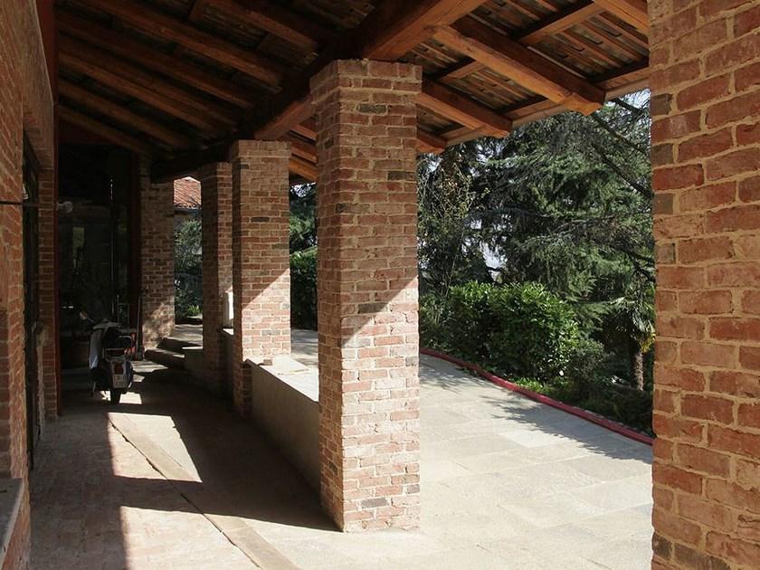 B&B Rivestimenti Naturali Кирпич глиняный для открытой кладки Mattoni / listelli Genesis 415 - Вид №6