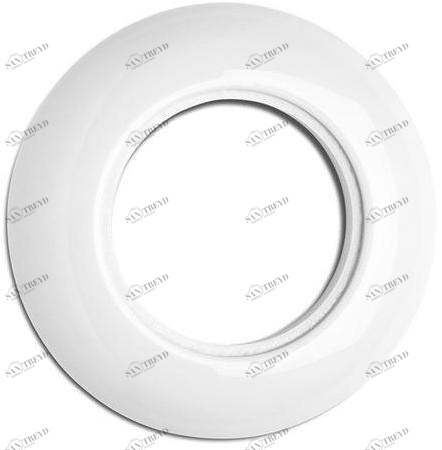 THPG Отделочная тарелка из фарфора  173085 