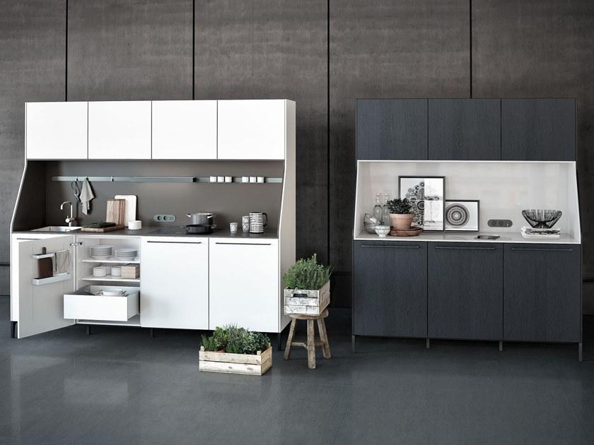 SieMatic Двойная кухня-буфет sun-id-1461358 - Вид №1