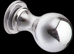 RE243 Крючок одинарный bagno&associati REGENCY