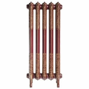 Радиатор чугунный Demir Dokum Retro LUX 800/226 6 секции