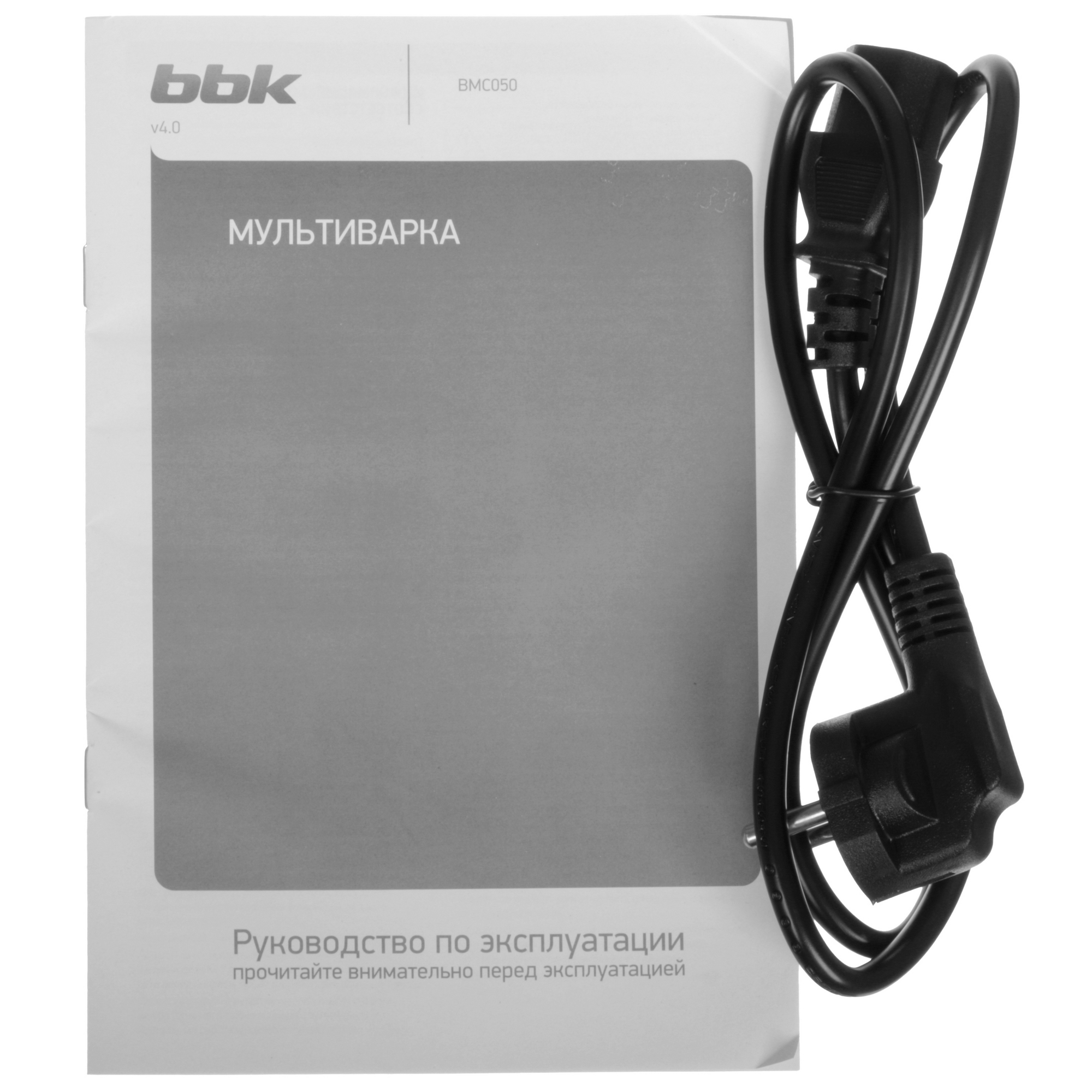 9918370 Мультиварка BBK BMC050 черный STDN-0014288 - Вид №10