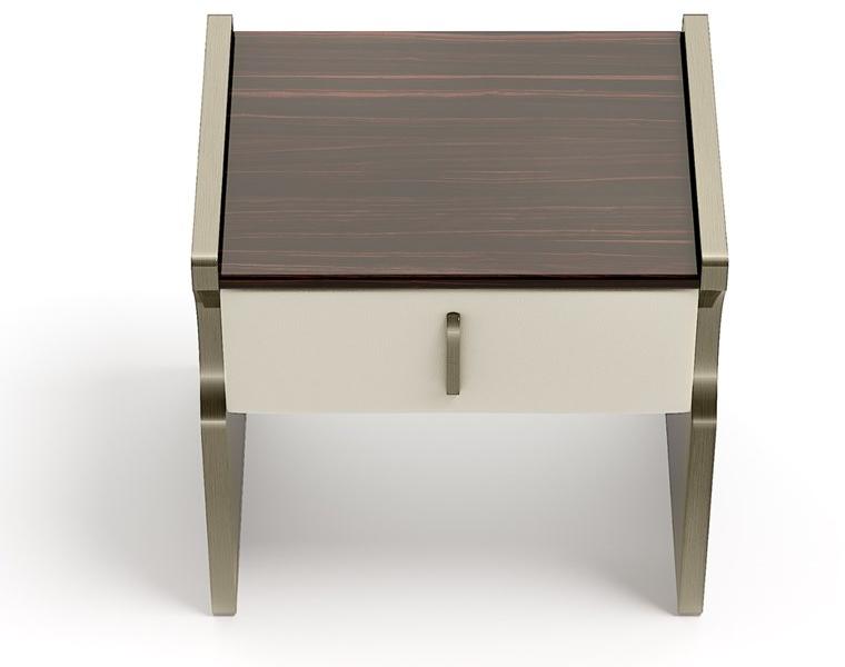 Capital Collection Прямоугольная тумбочка из дерева с ящиками Trilogy sun-id-1435964 - Вид №1