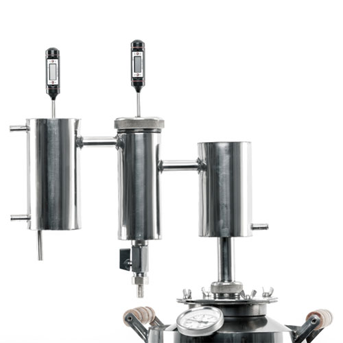 Дистиллятор Самогонурал МАЛИНОВКА Щукина 20Т 4756 - Вид №1