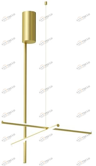 Flos Светодиодный потолочный светильник из экструдированного алюминия Home collection - muro+soffitto sun-id-1365850