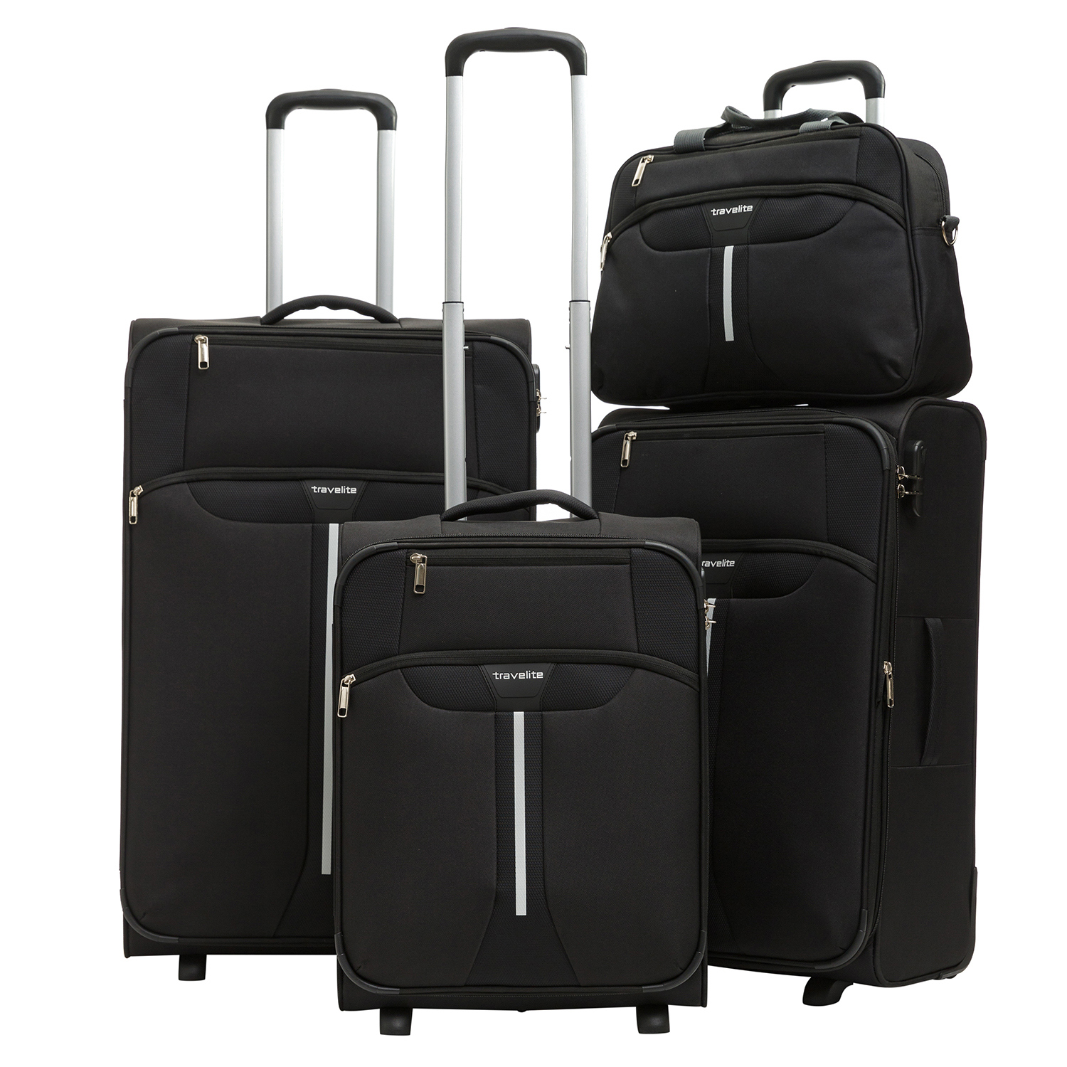 92407-01 Чемодан 92407 S Travelite Speedline  - Вид №8