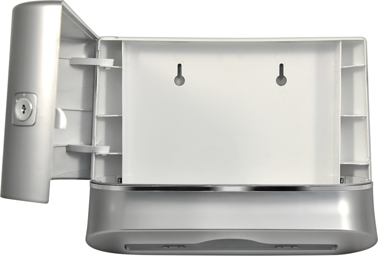 1402.009 Диспенсер бумажных полотенец пластиковый 5135S PUFF  - Вид №5