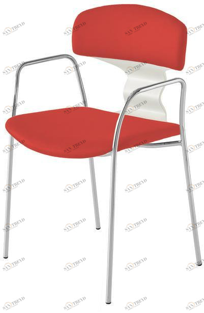 GABER Кресло из экокожи с подлокотниками Tolo sun-id-1381468