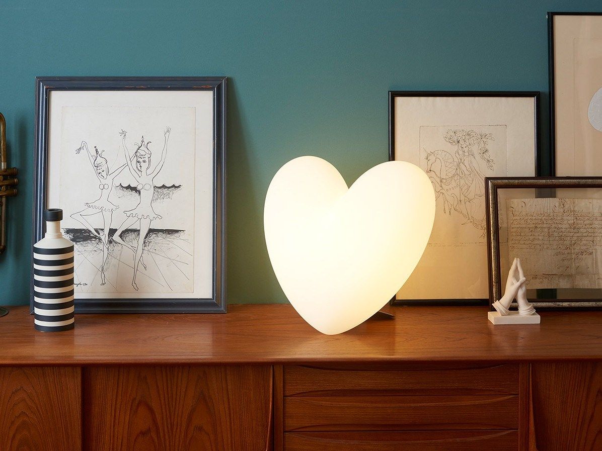 Настольная лампа из полиэтилена SLIDE ARCH-00092442 - Вид №4