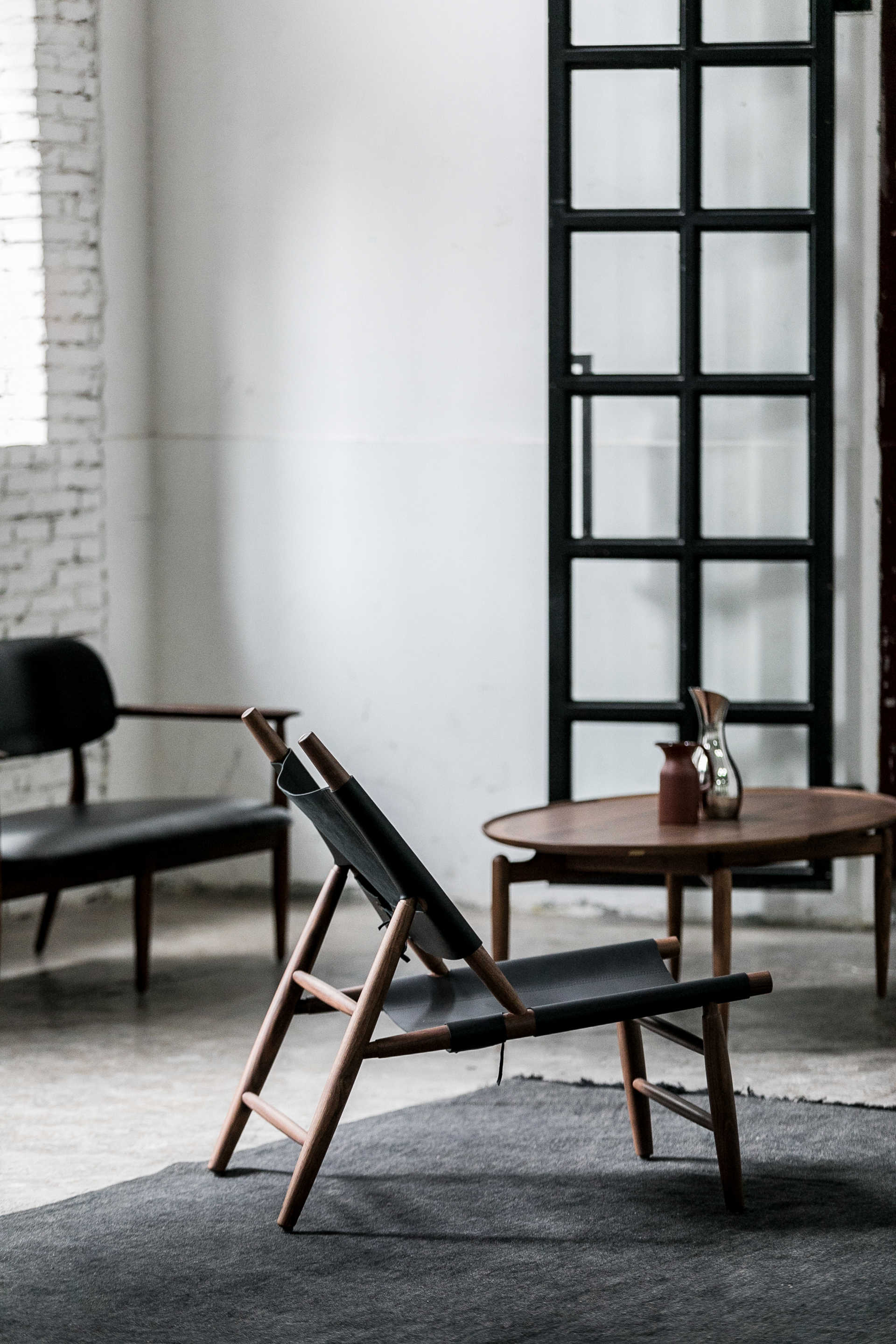 Двухместное кресло для отдыха Slow Stellar Works SL-S121 - Вид №2