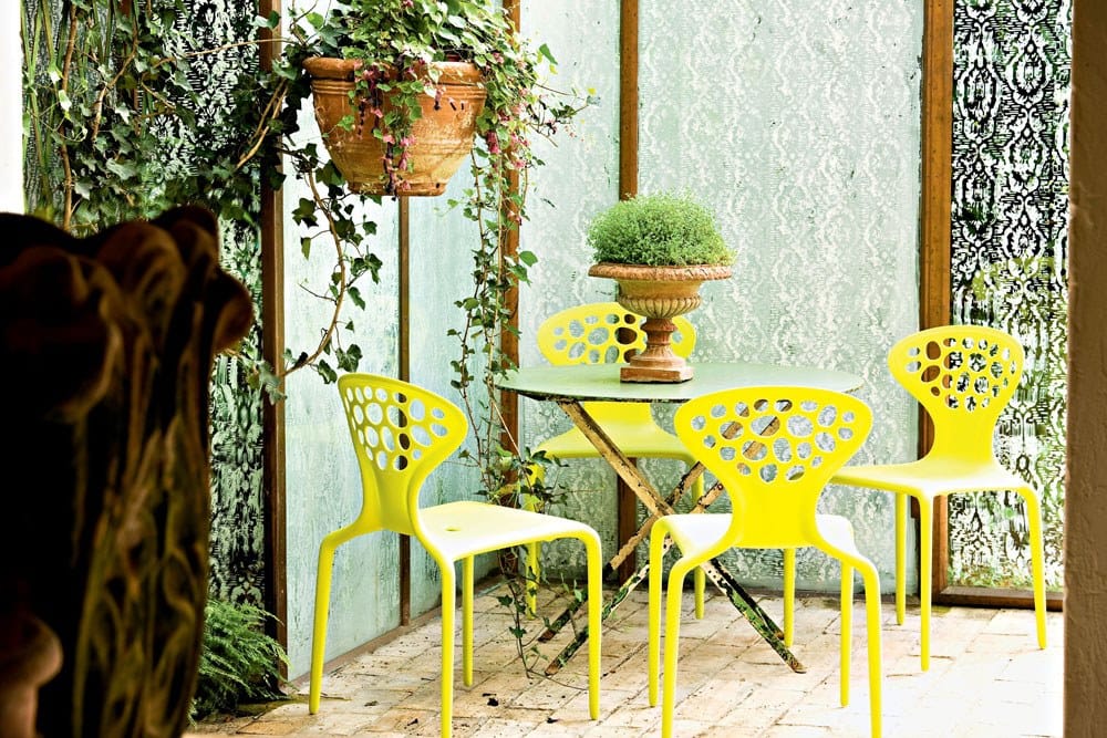 Штабелируемый стул из полипропилена MOROSO Сверхъестественное ARCH-00133513 - Вид №15