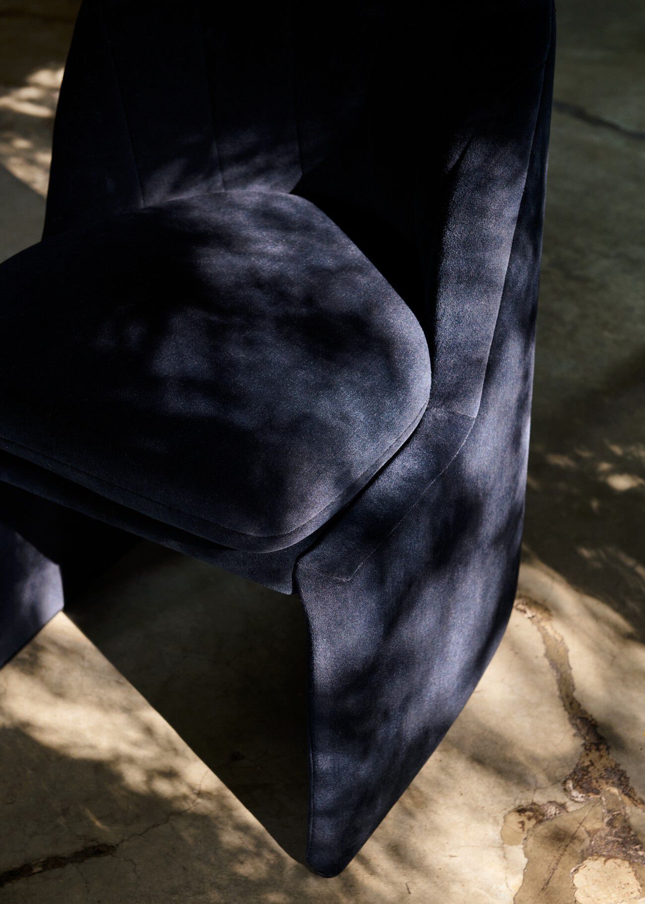 Тканевое кресло с мягким сиденьем &Tradition Loafer ARCH-00008601 - Вид №7