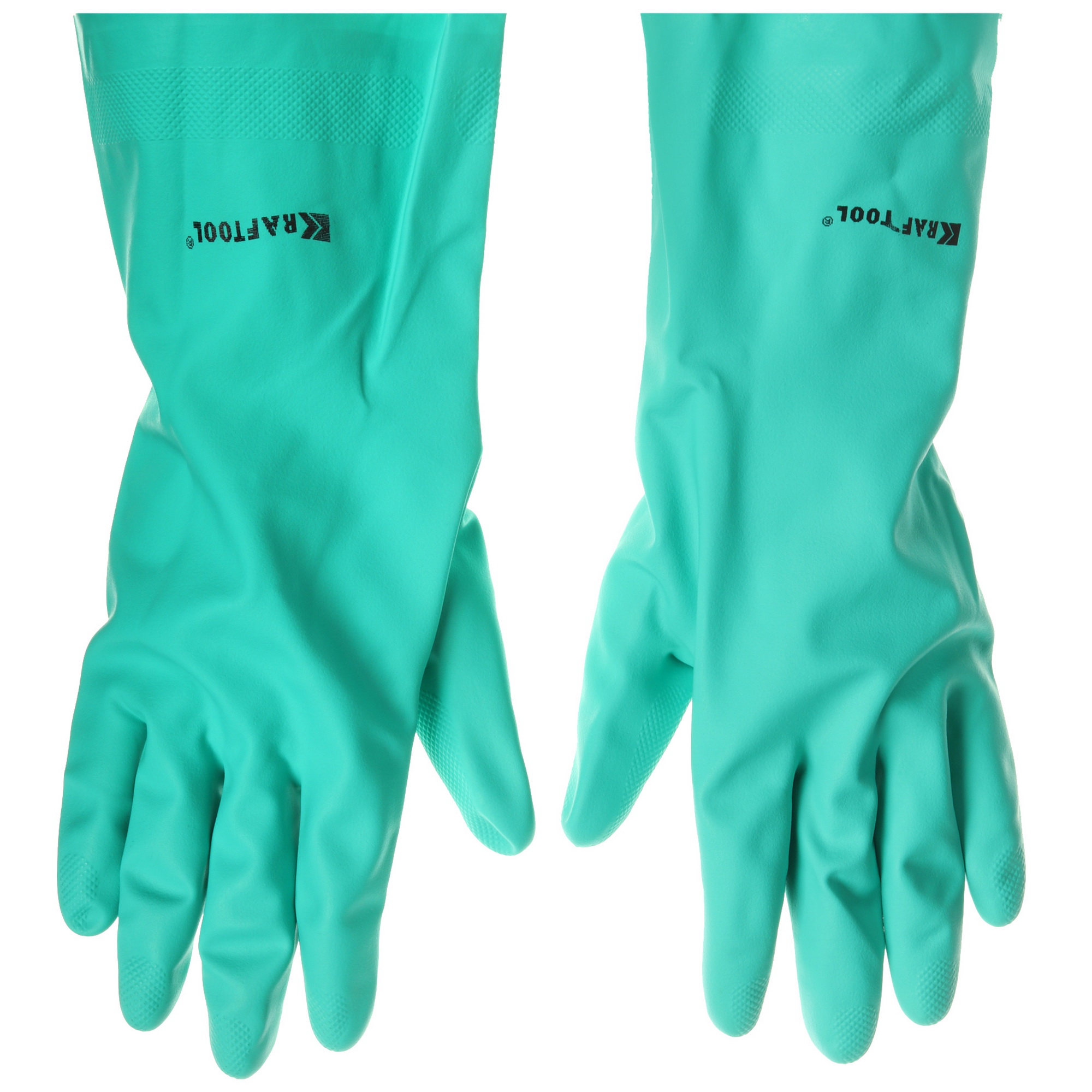 Перчатки полимерные KRAFTOOL 11280-XXL_z01 9156174 STDN-0058122