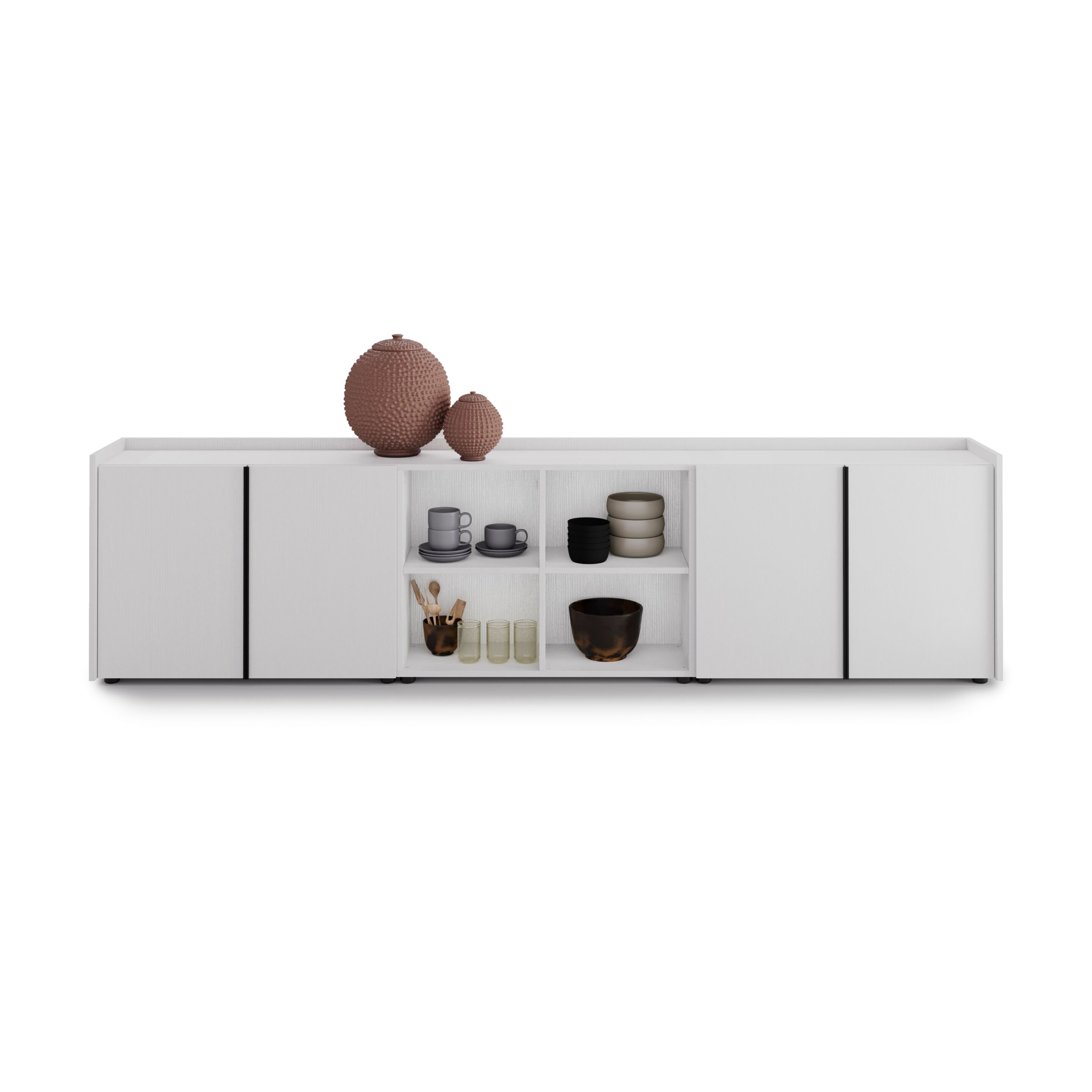 Мадия в облагороженном с распашными дверями Mobili Fiver ROMINA ARCH-00008135 - Вид №49