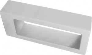 BXME Консоль подвесная одинарная для монтажа раковины GSG CERAMIC BOING