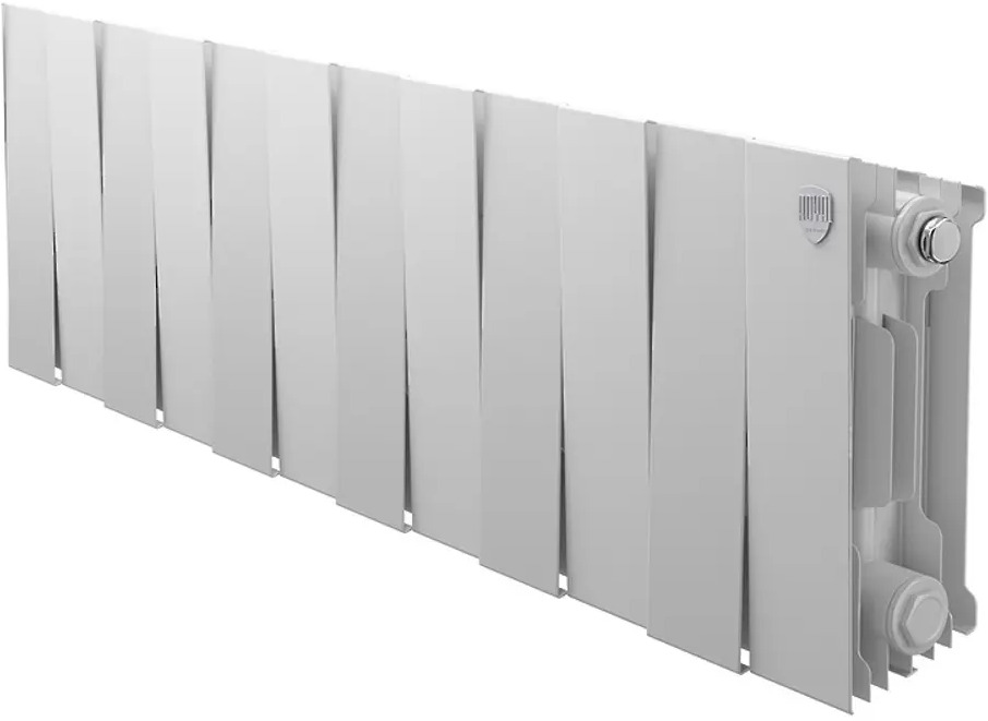 Royal Thermo Piano Forte 200 - биметаллический радиатор с боковым подключением 86733717