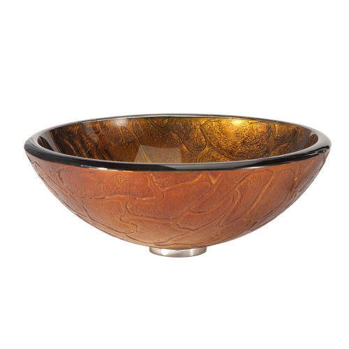 GV-690-19mm Накладная раковина на столешницу  прямоугольная Krausru  - Вид №3