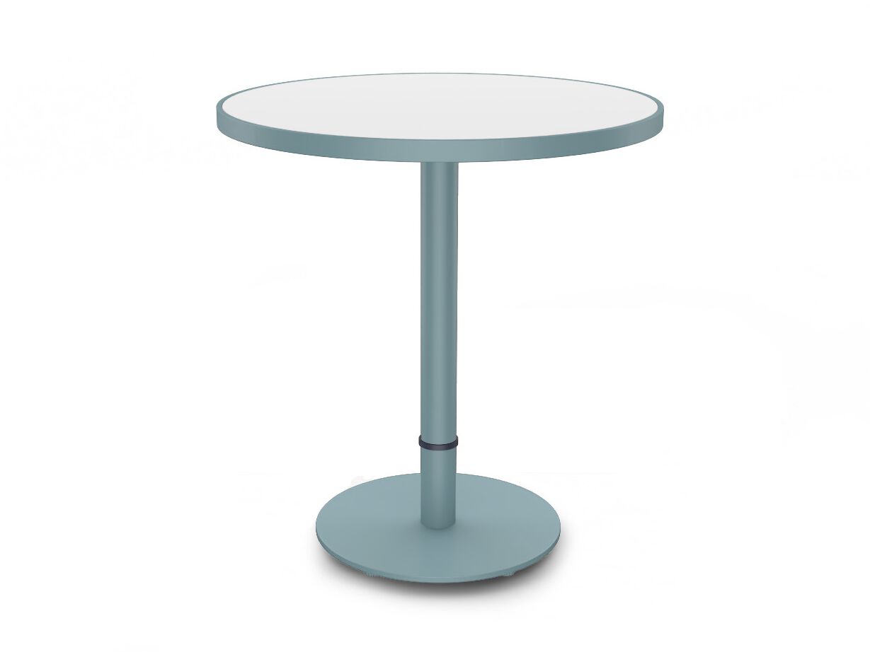 Круглый садовый стол HPL YAAZ Anka ARCH-00060385 - Вид №1