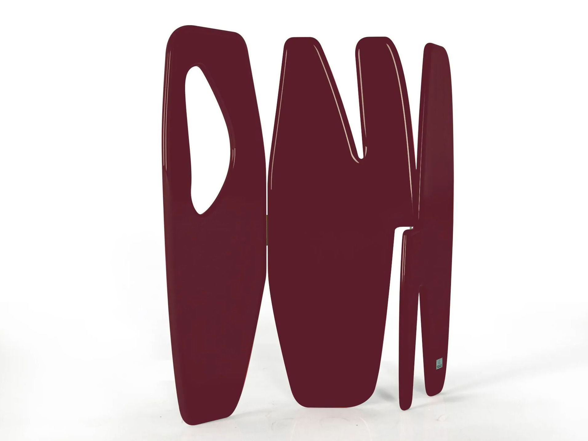 Лакированная деревянная ширма REDA AMALOU DESIGN Limited Edition ARCH-00005278 - Вид №1