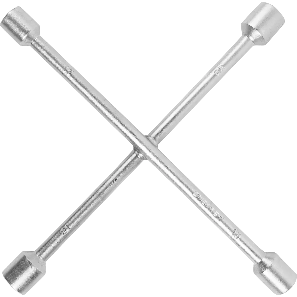 Баллонный ключ Santreyd крестообразный для шиномонтажа 82181837 STLM-0021316 - Вид №1