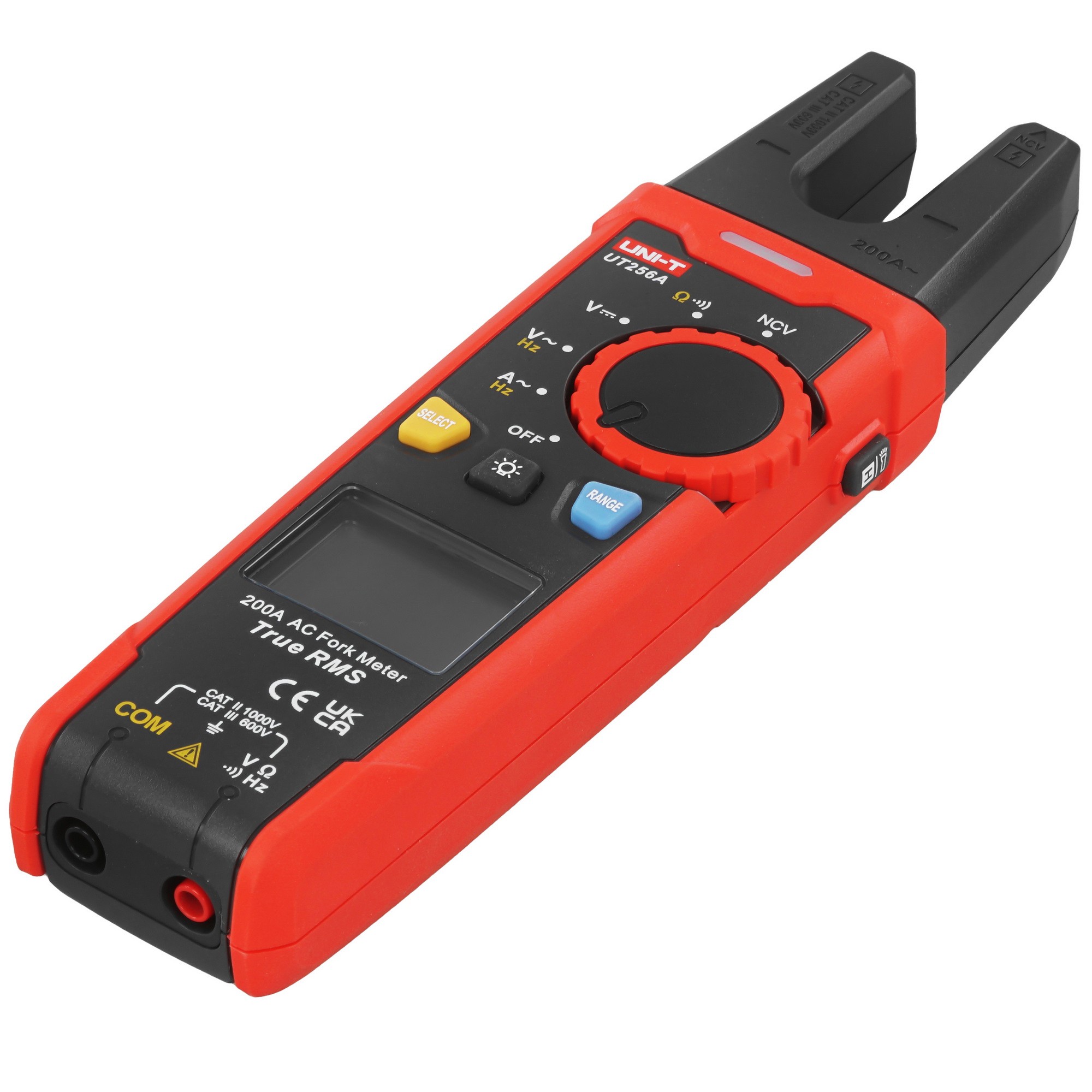 Клещи токоизмерительные UNI-T UT256A 9110951 STDN-0067945 - Вид №2