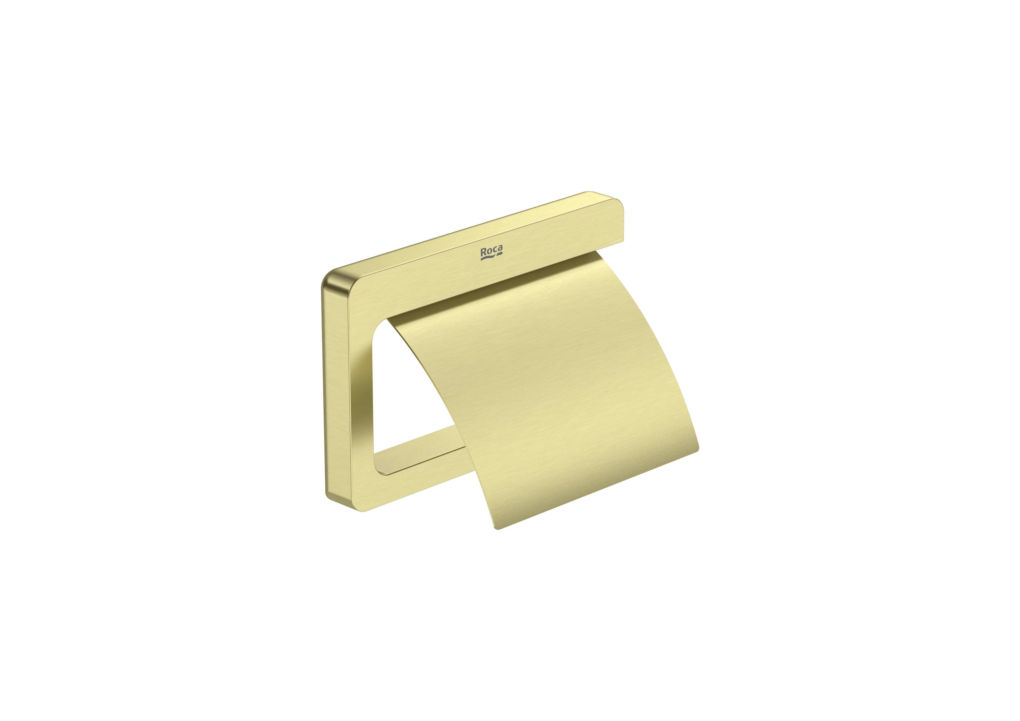 Металлический держатель рулона с крышкой Roca время ARCH-00023561 - Вид №11