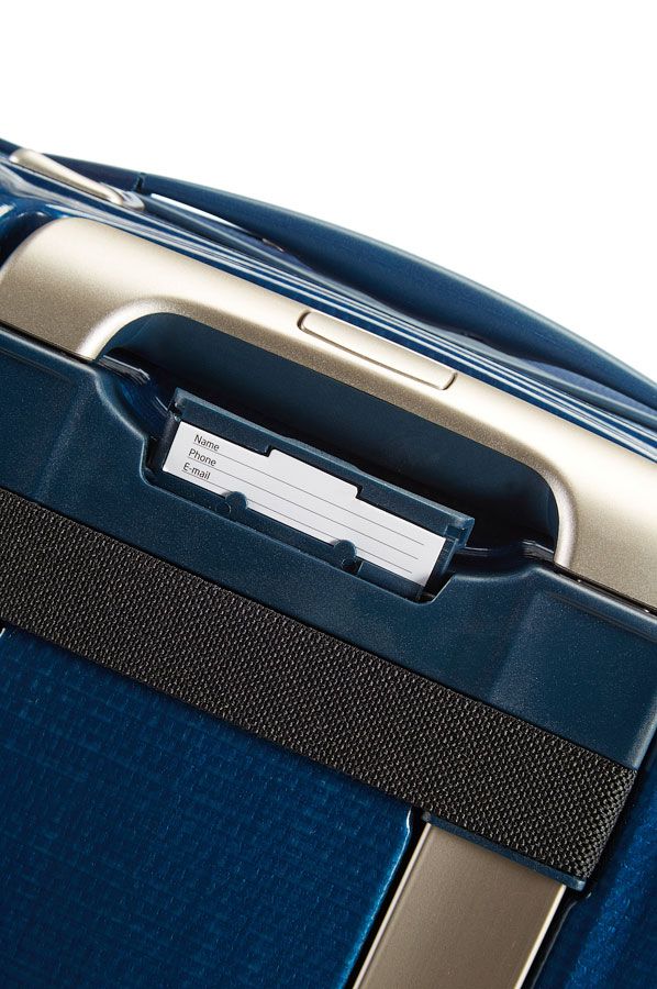 33V-21003 Чемодан 33V*003 Upr 55/20 Samsonite Lite Cube  - Вид №2