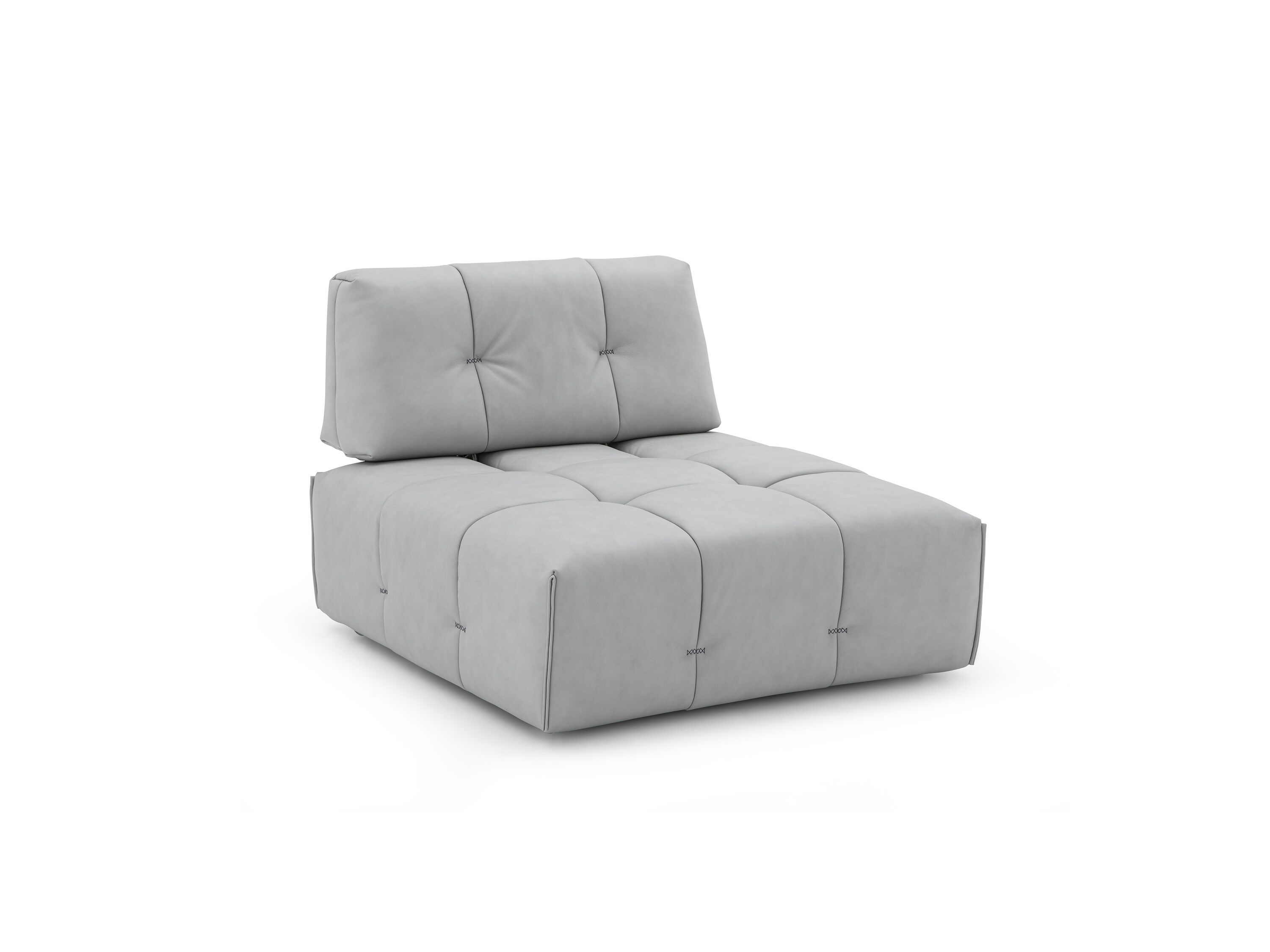 Кожаный модульный угловой диван CAMPO DE' FIORI LYME ARCH-00074297 - Вид №8