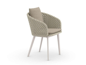 Синтетическое волокно сад стул