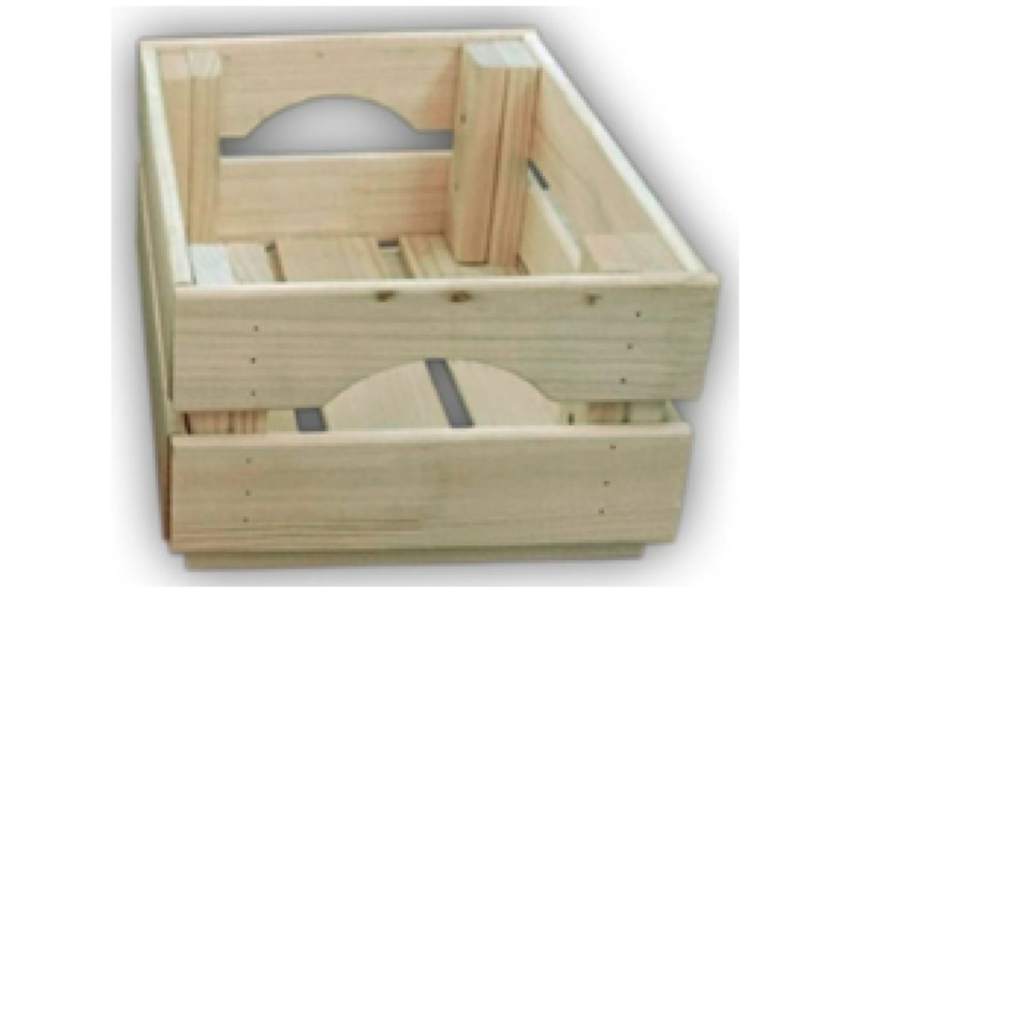 82640778 Ящик для хранения, 31х23х15 см, хвоя Santreyd  - Вид №5