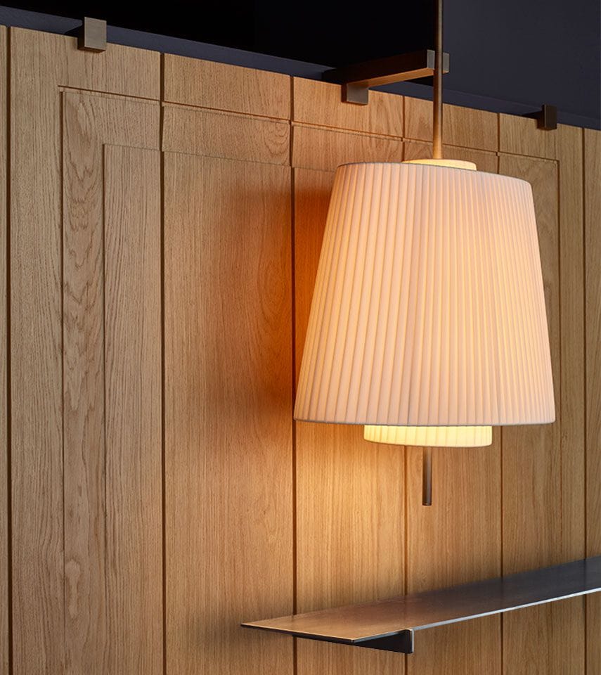 Деревянная обшивка Bottega Ghianda PIECES OF STYLES ARCH-00149782 - Вид №1