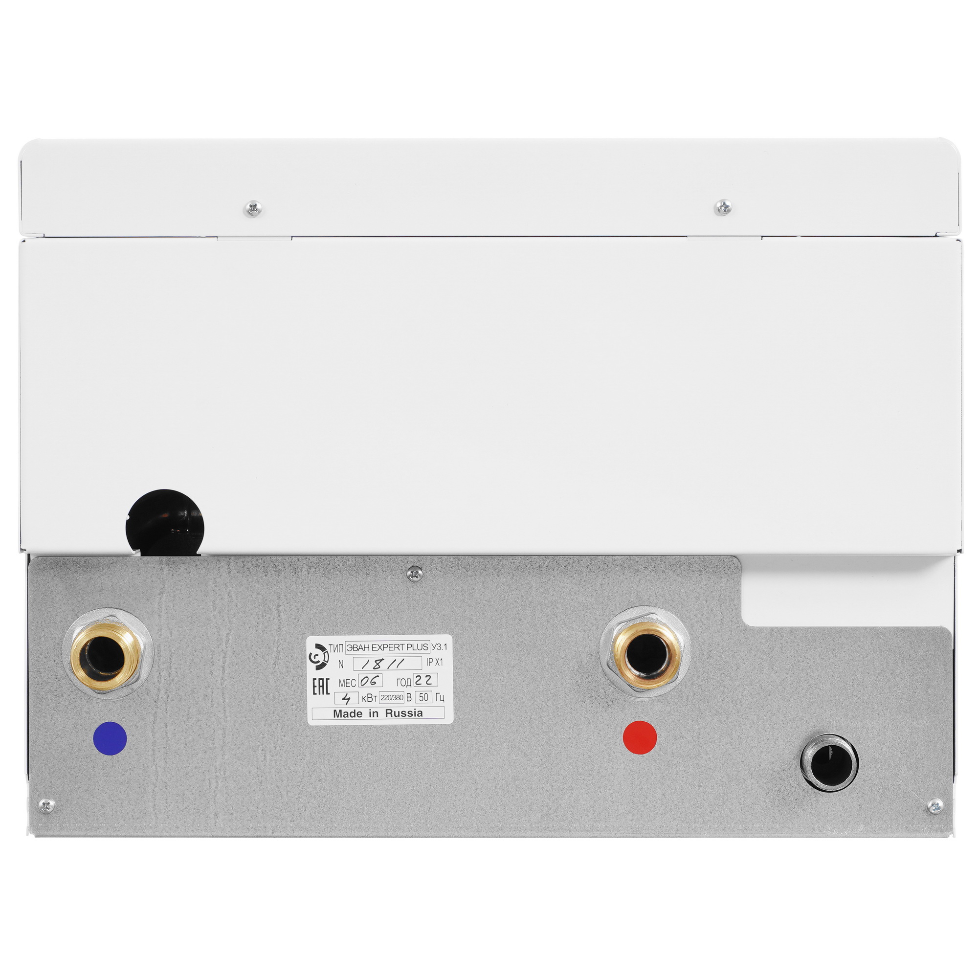 9966130 Электрический котел ЭВАН EXPERT PLUS - 4 4 кВт STDN-0042240 - Вид №4