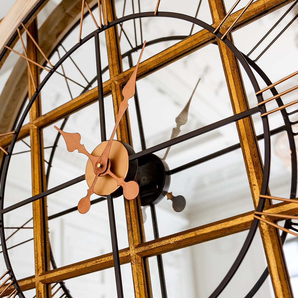 20082820 Часы «Агдаль» (бронз) Object Desire  - Вид №16