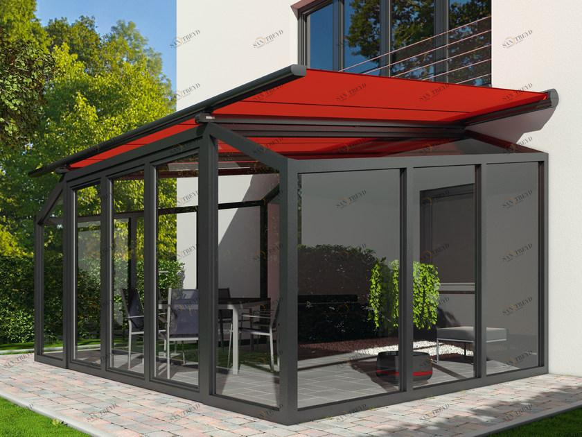 markilux Моторизованный навес sun-id-1504417