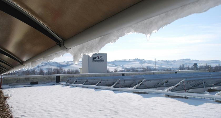 ROYAL PAT Навес для дверей из поликарбоната sun-id-1474663 - Вид №5