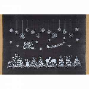 82036341 Наклейка «Счастливого Рождества»