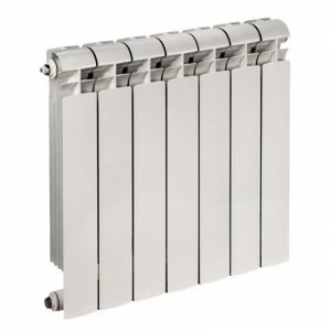 Радиатор алюминиевый TORIDO VS 500/100 7 секций