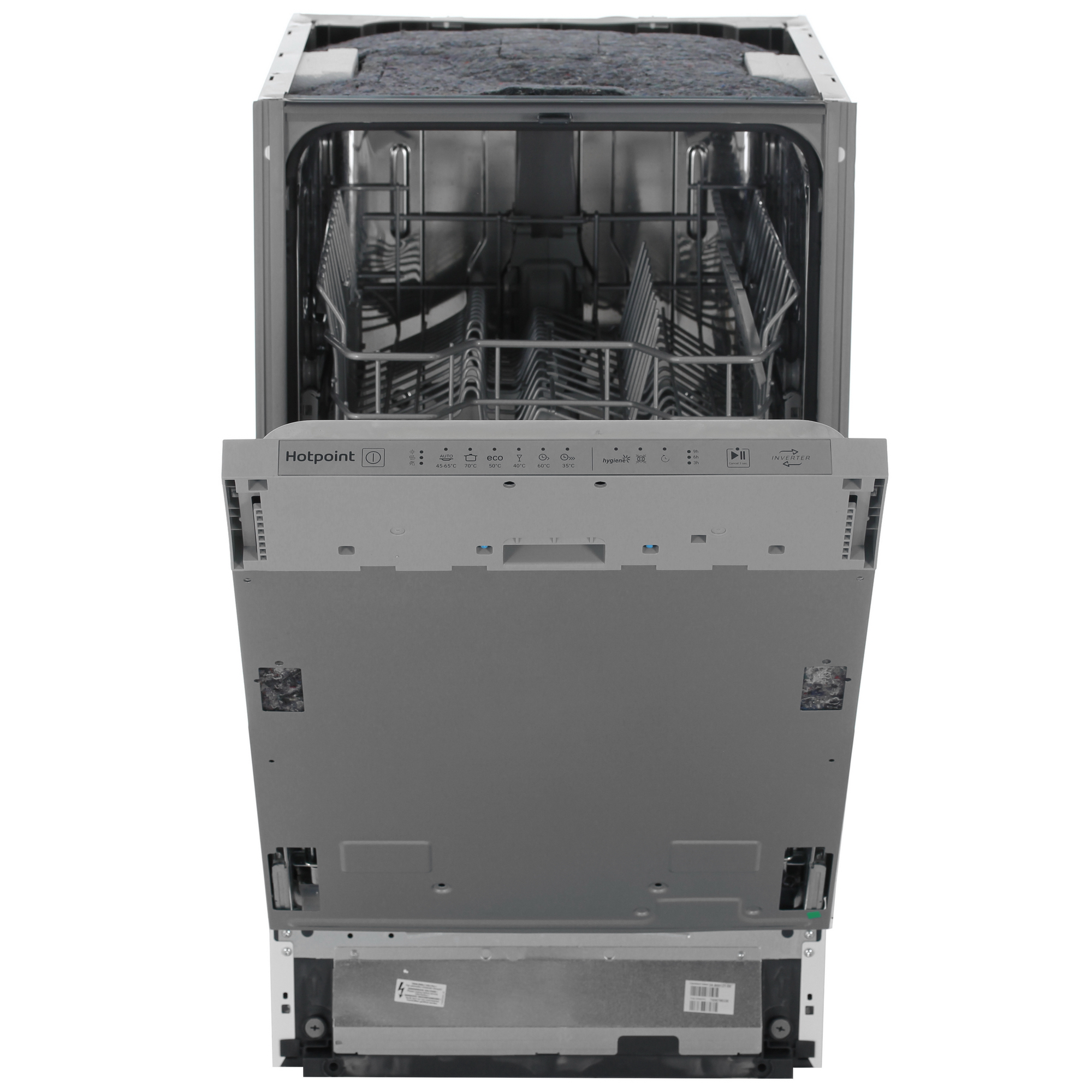 9100986 Встраиваемая посудомоечная машина Hotpoint HIS 1B69WS STDN-0094093 - Вид №1