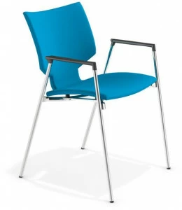 Casala Стул из ткани с подлокотниками Lynx i 2573-10