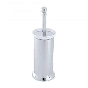 Traditional bathrooms Ершик для унитаза в стиле ретро P&R Pr6937.bn