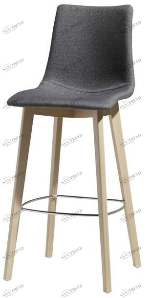 SCAB DESIGN Стул с обивкой Zebra sun-id-1420191