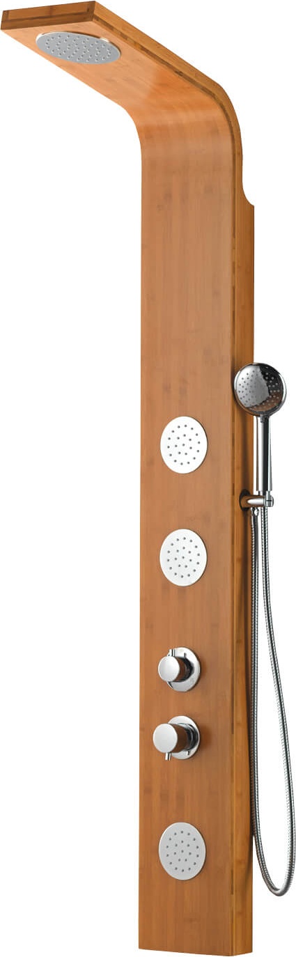 PB3023 Душевая панель Creavit 